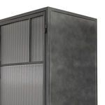 Product Image 3 for Violet Cabinet Distressed Iron from Four Hands