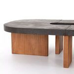 Product Image 2 for Arnell Coffee Table Grey Concrete from Four Hands