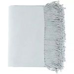 Product Image 1 for Chantel Cashmere Throw from Surya