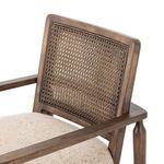Product Image 18 for Xavier Aged Almond Cane Dining Armchair from Four Hands