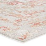 Product Image 1 for Dreslyn Floral Red/ Light Gray Rug from Jaipur