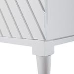 Product Image 4 for Colby White Drawer Chest from Uttermost