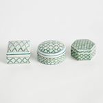 Product Image 4 for Imperial Lidded Boxes, Set Of 3 from Napa Home And Garden