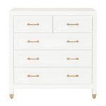 Product Image 1 for Stella 5 Drawer High Chest from Essentials for Living