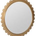 Product Image 2 for Cameron Luxury Gold Wall Mirror from Cooper Classics