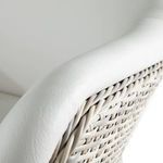 Product Image 10 for Palma Natural Wicker Swivel Lounge Vinyl from Summer Classics