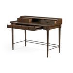 Product Image 31 for Moreau Dark Toasted Oak Writing Desk from Four Hands