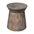 Product Image 1 for Porcini Wood Side Table from Jamie Young