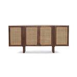 Product Image 2 for Goldie Cane Sideboard Toasted Acacia from Four Hands