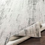 Product Image 1 for Aisha Medium Gray / Charcoal Rug from Surya