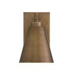 Product Image 3 for Ryder 1-Light Outdoor Wall Lantern in Atlas Bronze from Savoy House 