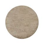 Product Image 3 for Overbury Grey Oak Breakfast Table from Johnathan Charles