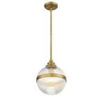 Product Image 1 for Stephanie 1 Light Pendant from Savoy House 