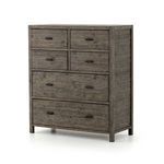 Product Image 2 for Caminito 6 Drawer Tallboy Black Olive from Four Hands