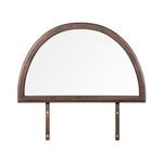 Product Image 3 for Lineo Mirror Rustic Saddle Tan from Four Hands