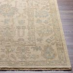 Product Image 5 for Reign Hand-Knotted Beige / Denim Rug - 9' x 12' from Surya