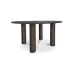 Product Image 8 for Deacon Deep Bronze Outdoor Dining Table from Moe's