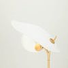 Product Image 2 for Frond 1-Light Gold Leaf Table Lamp from Hudson Valley