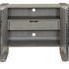 Product Image 4 for Linea Entertainment Console in Textured Graphite from Bernhardt Furniture