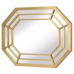 Product Image 1 for Octavia Wall Mirror from Nuevo