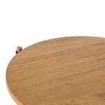 Product Image 21 for Holmes Smoked Drift Oak Coffee Table from Four Hands