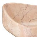 Product Image 2 for Deaton Rosa Marble Bowl from Currey & Company