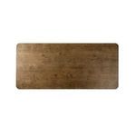Product Image 8 for Morley Burl Oak Veneer Dining Table from Four Hands