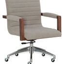 Product Image 3 for Elon Swivel Desk Chair from Hooker Furniture