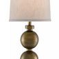 Product Image 2 for Replete Table Lamp from Currey & Company