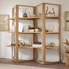 Product Image 4 for Retreat Folding Etagere from Hooker Furniture