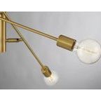 Product Image 2 for Bradley 6 Light Adjustable Chandelier from Savoy House 