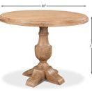 Product Image 2 for Dinner With Friends Dining Table  Sedona from Sarreid Ltd.