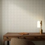 Product Image 3 for Hand Checks Olive I Wallpaper by Getty Images from Four Hands