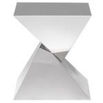 Product Image 1 for Giza Steel Side Table from Nuevo