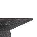 Product Image 1 for Verwall Charcoal Glass Stone Accent Table from Arteriors