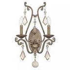 Product Image 1 for Rothchild 2 Light Sconce from Savoy House 