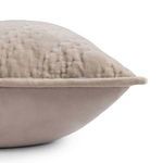 Product Image 3 for Elms Velvet Cotton Blend Sham from Classic Home