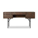 Product Image 3 for Carlisle Solid Oak Desk - Russet Oak from Four Hands