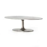 Product Image 3 for Simone Oval Coffee Table from Four Hands
