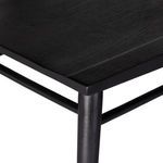Product Image 10 for Connor Black Wooden Dining Chair from Four Hands