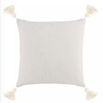 Product Image 1 for Giada Black/Ivory Pillow (Set Of 2) from Classic Home Furnishings