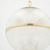 Product Image 1 for Sphere No. 3 1 Light Large Pendant from Hudson Valley