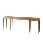 Product Image 1 for Calhoun Long Console Table from Theodore Alexander