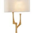 Product Image 1 for Bodnant Left Wall Sconce from Currey & Company