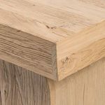 Product Image 1 for Keane Desk - Natural Elm from Four Hands