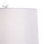 Product Image 3 for Adeline Classic Blue Lamp from Wildwood Home