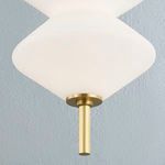 Product Image 2 for Barrow 1-Light Pendant - Aged Brass from Hudson Valley