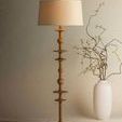 Product Image 6 for Jefferson Heights Floor Lamp from Hudson Valley