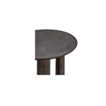 Product Image 11 for Deacon Outdoor Side Table Deep Bronze from Moe's