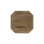 Product Image 7 for Cantu Washed Taupe End Table from Four Hands